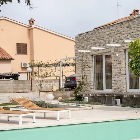 Ferienhaus Sad - Prelijepa Kuca U Srcu Medulina